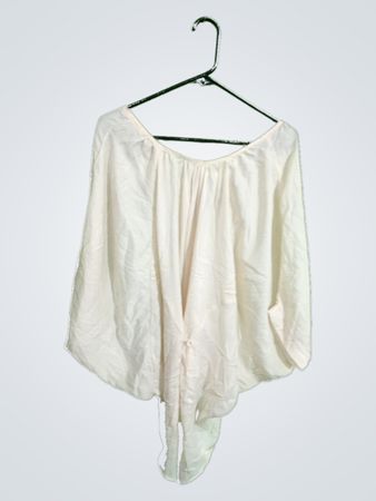 White Women's Blouse