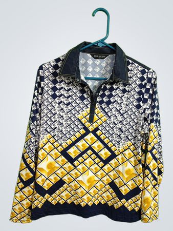 Lim Zu Yun Long Sleeve Shirt
