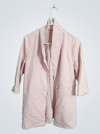 Pink Coat