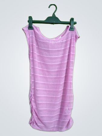 ISLANDER Pink Knit Top