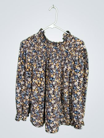 Meraki Floral Blouse