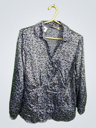 Croft & Barrow Women's Stretch Blouse