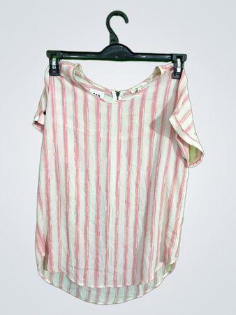 Maurices Striped Women's Blouse