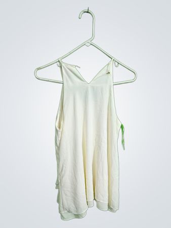 Catherine Malandrino Women's White Tank Top