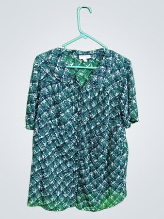Liz Lange Maternity Blouse