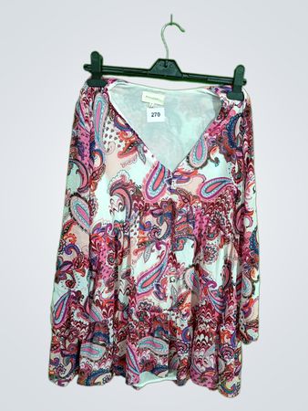 Melloday Blouse