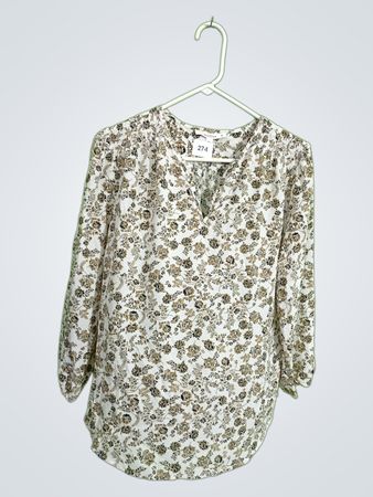 Fun2Fun Floral Blouse