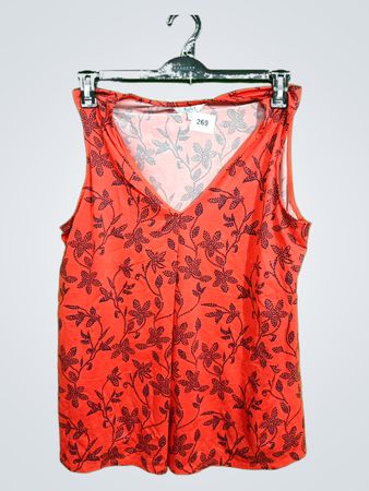 Alfred Sung Sleeveless Top