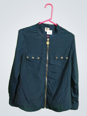 Anne Klein Blue Jacket