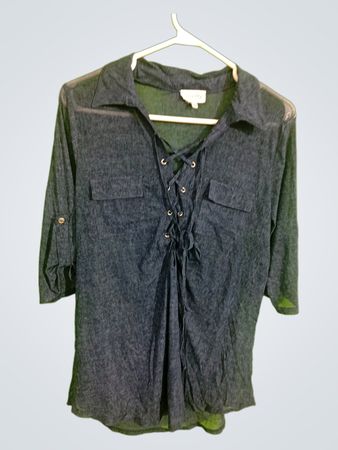 Siren Lily Blouse
