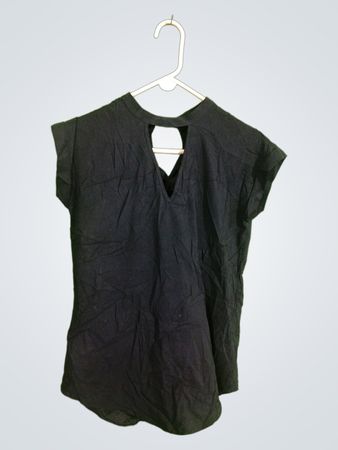 Black Blouse