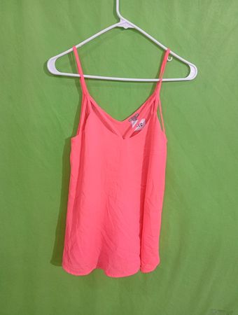 Pink Tank Top