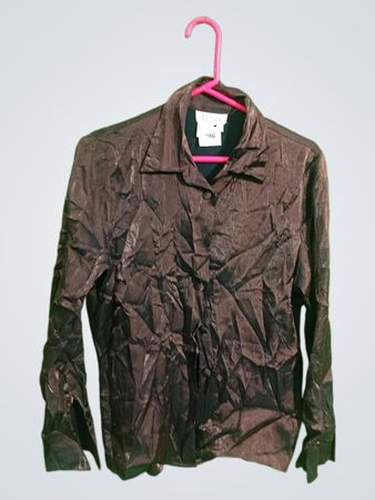 TESS Brown Jacket