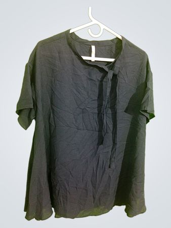 Black Shirt
