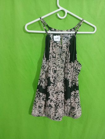 INC International Concepts Lace Cami Top