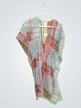 Ardene Printed Kimono Jacket
