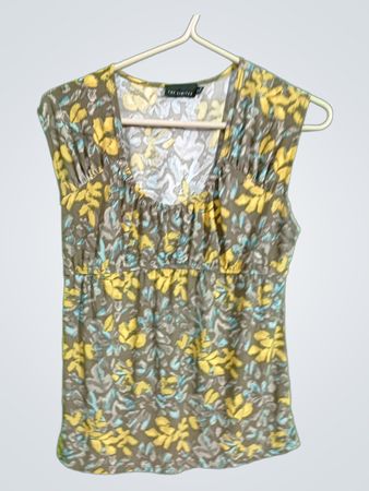 The Limited Floral Blouse
