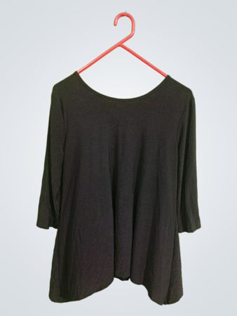 Black Women's Top