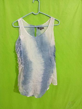 Terra Nossa Fringed Top