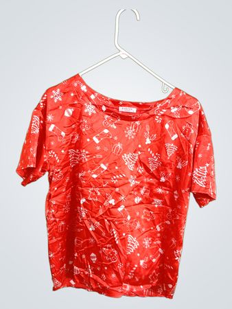 Christmas Pattern Shirt