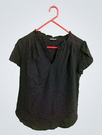 Black Blouse