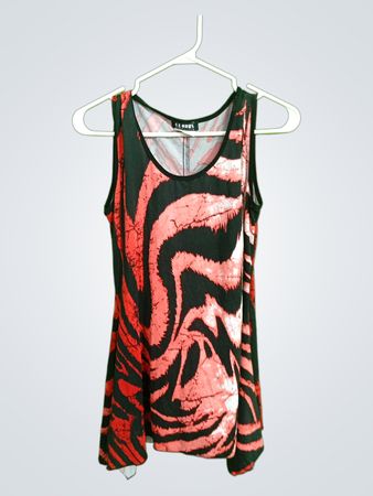 Globus Signature Sleeveless Dress
