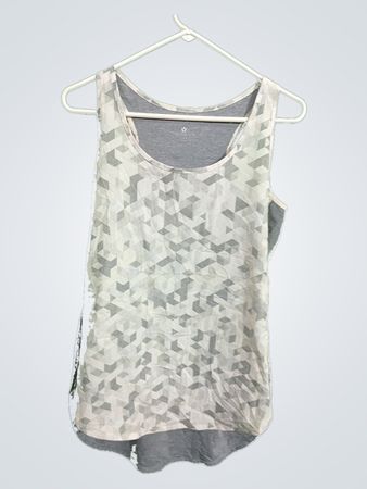Lululemon Geometric Print Tank Top