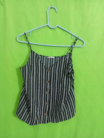 Maurices Striped Cami Top