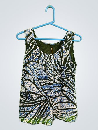 Women's Sleeveless Jumpsuit