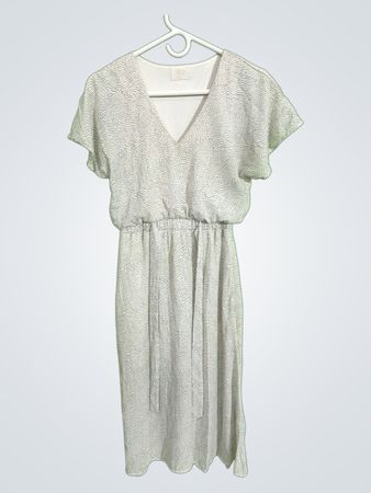 Sienna Sky White Dress