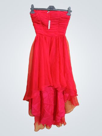 Red Formal Dress