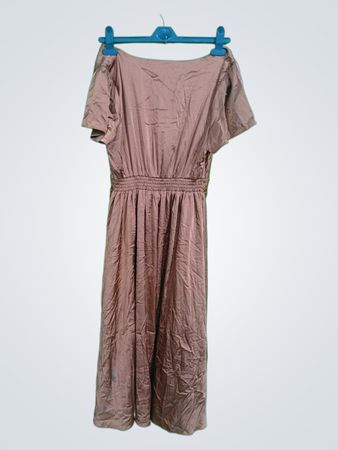 Baltic Born Brown Dress