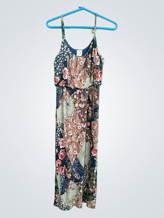 Jieu Floral Jumpsuit