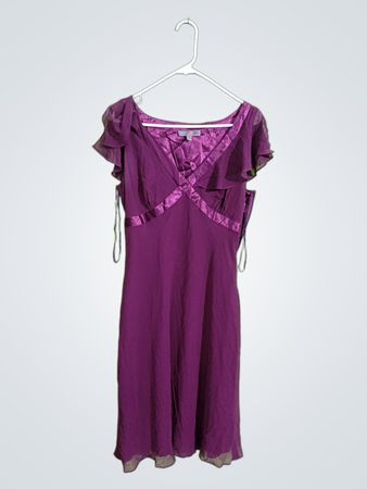Purple Dress