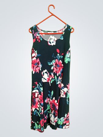 Tanjay Floral Dress