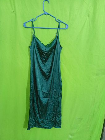Green Dress