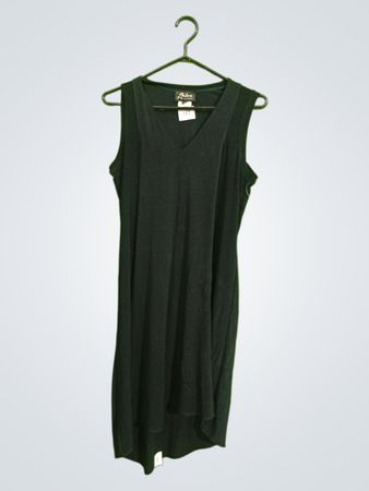 Artex Fashions Black Dress