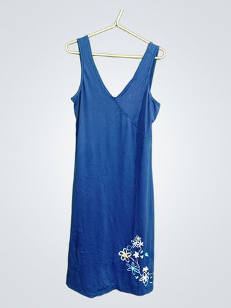 Blue Dress