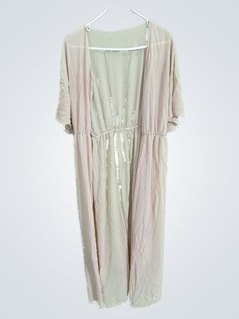 Pink Jumpsuit
