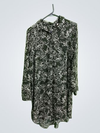 Reitmans Floral Dress