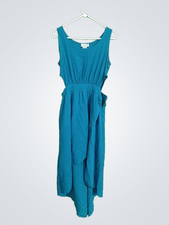 Mad Rag Blue Jumpsuit