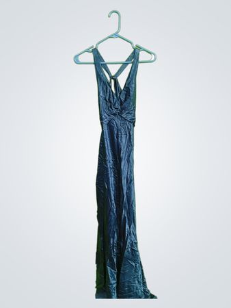 Blue Dress