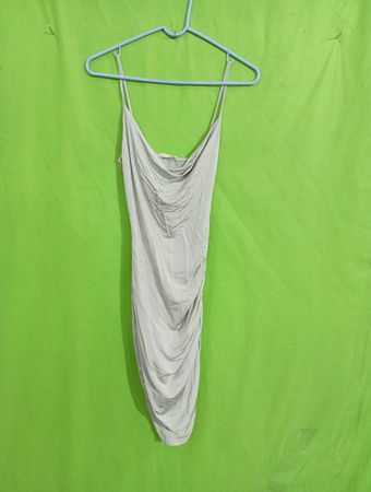 Gray Bodysuit