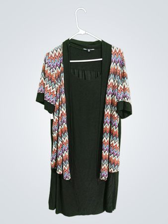 Blu Sage Tunic Top