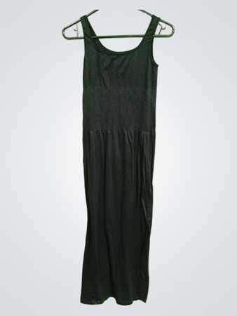 Black Maxi Dress
