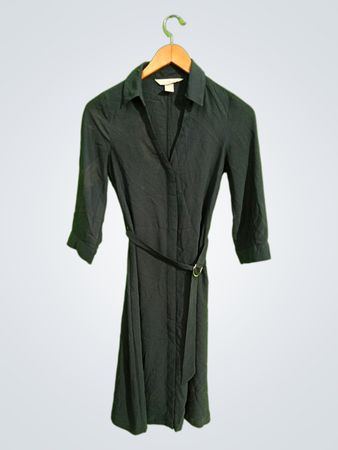 H&M Black Dress