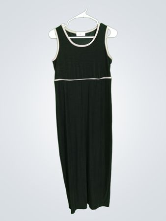 Black Sleeveless Jumpsuit