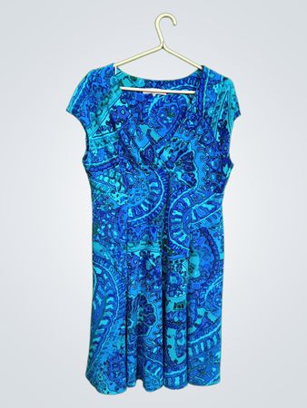 Evan-Picone Dress