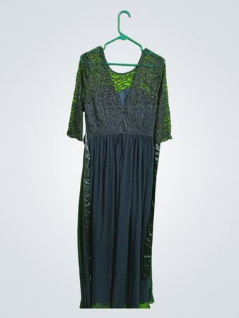 Bery Love Blue Lace Dress