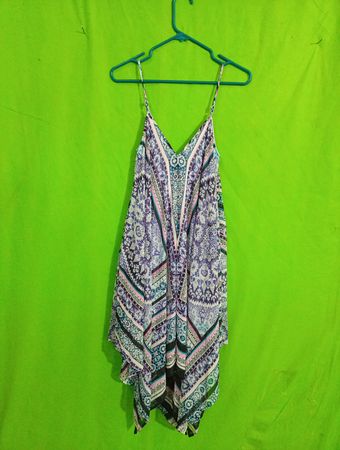 Express Sleeveless Dress
